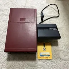 Nintendo ファミリーコンピュータ ディスクシステム HVC-022