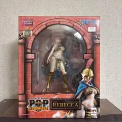 P.O.P レベッカ フィギュア 新品未開封