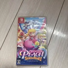 PRINCESS PEACH!SHOWTIME! Nintendo Switch