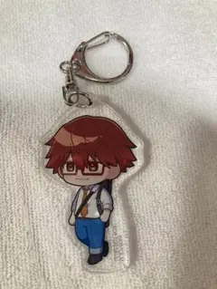 忘却バッテリー　円盤購入アニメイト特典　アクリルキーホルダー　千早瞬平