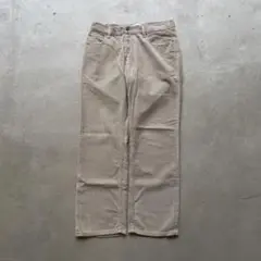 90s - OLD GAP ストレートフィット コーデュロイパンツ 34/30