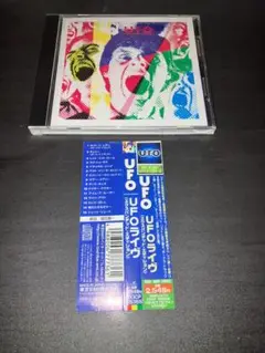 UFOライヴ (エクスパンデッドエディション)