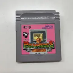 Nintendo ゲームボーイソフト PALMEDES