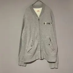 HRMARKET HRM ハリウッドランチマーケット ジップアップスウェット