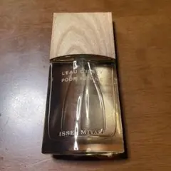 イッセイミヤケ　ウッド&ウッド　おまけ付き ロードゥ イッセイ プールオム ウッド＆ウッド