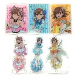 とある科学の超電磁砲 御坂美琴 Birthdayくじ2025 アクスタ コンプ
