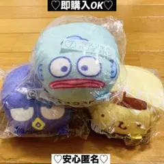 【新品❤️未使用】Sanrioサンリオ一番くじ当たりくじ⭐️キャラクターマスコット