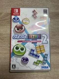 ぷよぷよテトリス2 Nintendo Switch