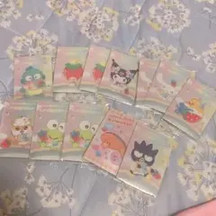 サンリオ　カード