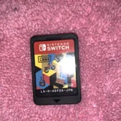 Switch ソフト