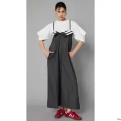 HeRIN.CYE/ヘリンドットサイ 2Way オールインワン　グレー