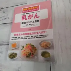乳がん 病後のケアと食事