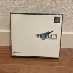 FINAL FANTASY VII (PS1)