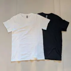 GILDAN ULTRA COTTON Tシャツ 2色セット