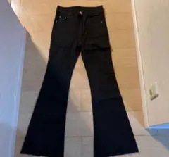 rick owens bolan 似 フレアパンツ