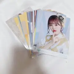 落合希来里 生写真 まとめ売り