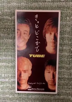 TUBE/きっとどこかで