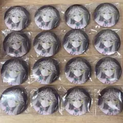 18TRIP エイトリ 白光糖衣 缶バッジ