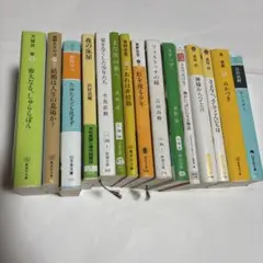 小説まとめ売り　15冊