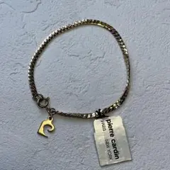 新品 pierre cardin ブレスレット