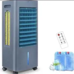 ❤️新品❤️冷風機 冷風扇 液晶画面 8L大容量3段階風量 静音 入・切タイマー