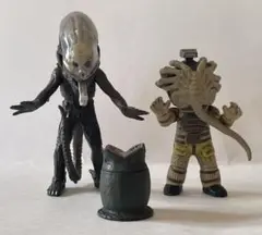 20世紀スタジオ エイリアン-デフォマスター フィギュアコレクション-