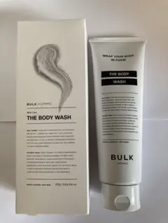 バルクオム THE BODY WASH(ボディウォッシュ)おまけ付き