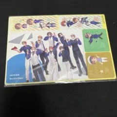 ヘタリア World Stars しおり