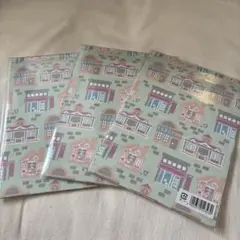 【新品・未開封】任天堂　あつまれどうぶつの森　レターセット