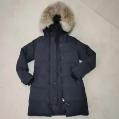 カナダグース ダウン