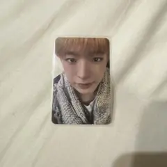 NCT WISH 封入 トレカ ユウシ