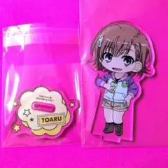 とある科学の超電磁砲　御坂美琴　アクスタ　69