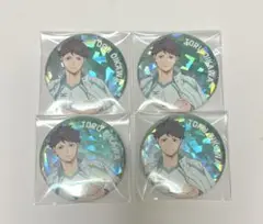2025年最新】及川徹 缶バッジ 痛バの人気アイテム - メルカリ