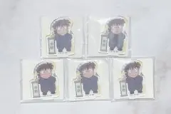 忍たま乱太郎 アクリミニコレクション 土井半助 5点セット
