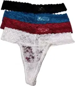 Jessica Simpson thong レースTバック