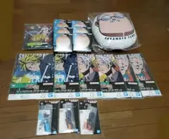 サカモトデイズ　SAKAMOTODAYS　一番くじ　クッション　ボード　絵皿
