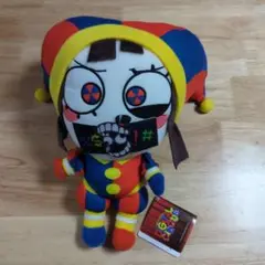 アメイジング　デジタルサーカス ぬいぐるみXL ポムニ