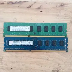 SanMax DDR3 8GB PC3-12800 メモリ