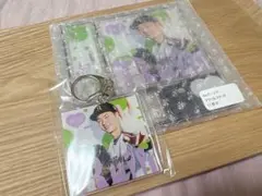 オリックス 曽谷龍平 アクスタ キーホルダー