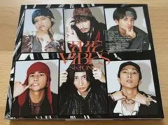 SixTONES アルバム THE VIBES 通常盤 こっから アンセム