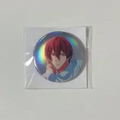 アニナナ ŹOOĻ 狗丸トウマ 缶バッジ