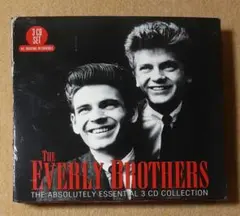 【3CD】The Everly Brothers エヴァリー・ブラザース