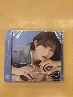 青山なぎさ ミニアルバム Roots 初回限定版 新品未開封