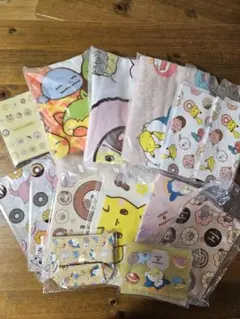 ポケモン　ミスド　福袋　新品　未開封　まとめ売り