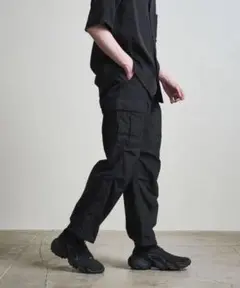BEAUTY&YOUTH UNITED ARROWS ナイロン カーゴパンツ