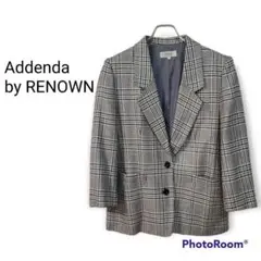 Addenda by RENOWN レナウン テーラードジャケット