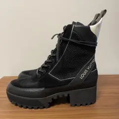 【新品未使用】LOUIS VUITTON ブーツ 39.5