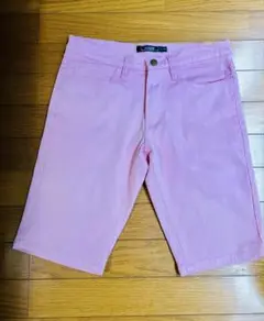 JILL BLAZE ピンク ショートパンツ M