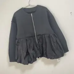 エメリー ダブルジップカーディガン ラジエム 28