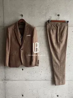 【美品】the urban blance アーバンブランシュ　タキシード